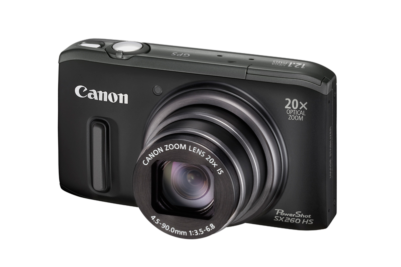 ジャンク Canon PowerShot SX260HS デジタルカメラ Canon PowerShot SX260 HS Review - What Digital Camera