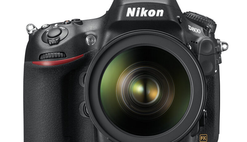 Nikon D800 video review
