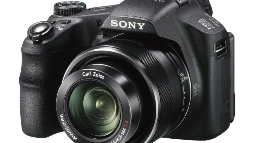 Sony CyberShot HX200V Review