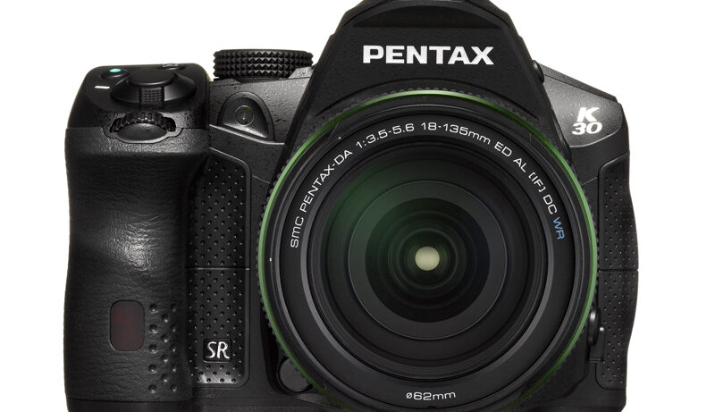 Pentax K-30 announced