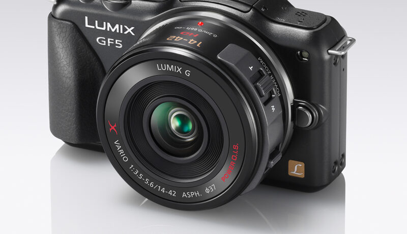 Panasonic Lumix GF5 Review