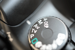 Aperture Priority (Av)