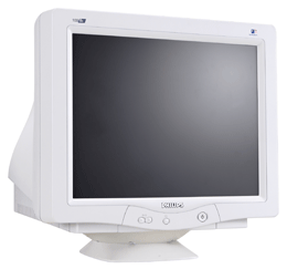 CRT (Cathode Ray Tube)