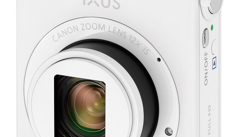 Canon IXUS 510HS Review