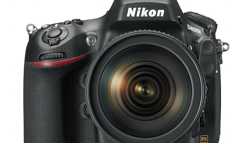 Nikon D800E Review