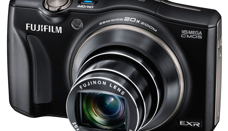 Fujifilm FinePix F770EXR Review