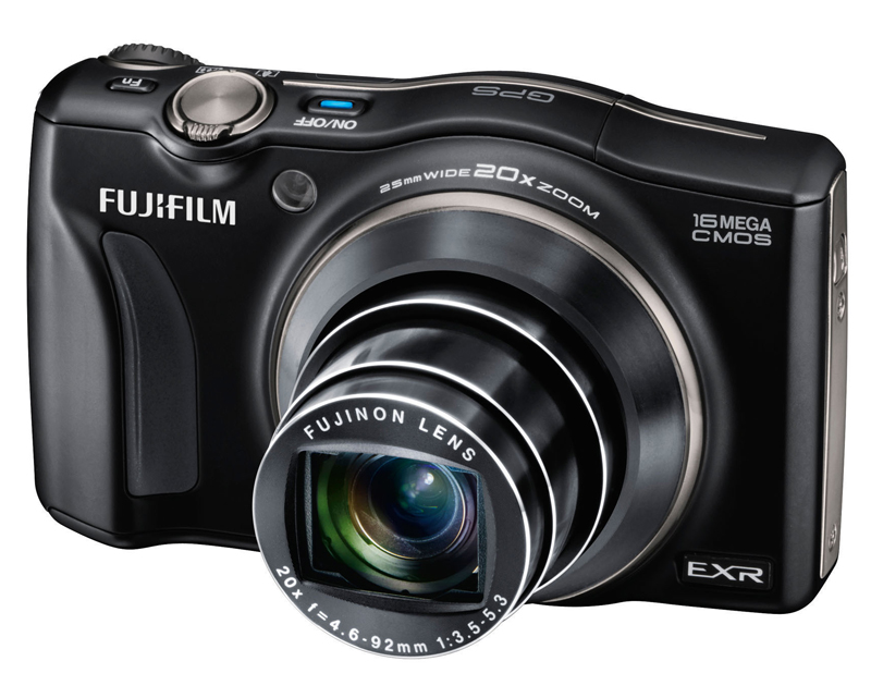 Fujifilm FinePix F770EXR Review - What Digital Camera