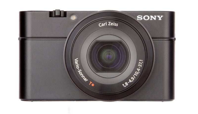 Sony Cyber-shot RX100 Review