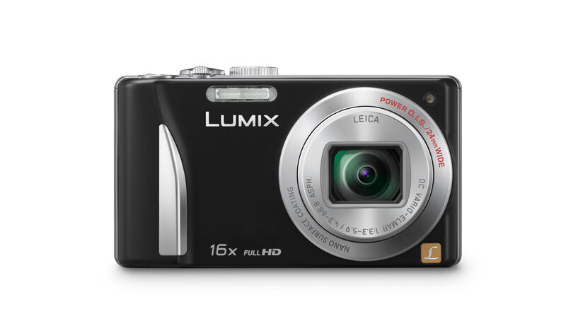 Panasonic Lumix TZ25 Review