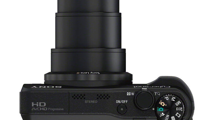 Sony Cyber-shot HX20V Review