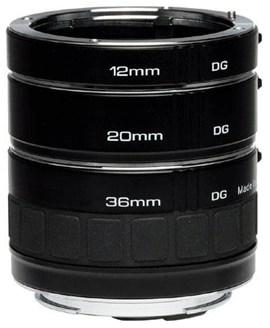 Extension tube