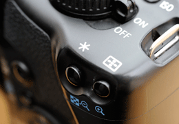 Focus lock