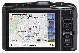 GPS (Global Positioning System)
