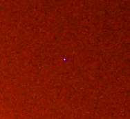 Hot pixels