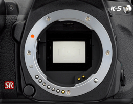 K (Pentax mount)