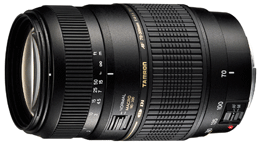 LD (Tamron lens)
