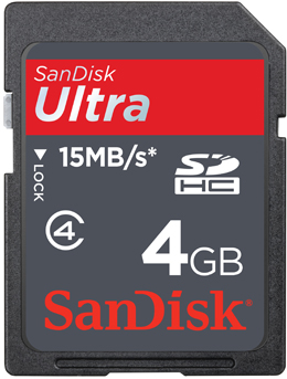 Memory Card