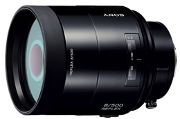 Mirror lens