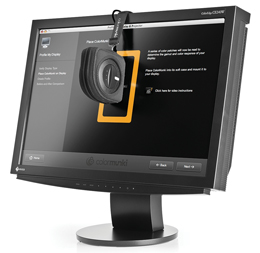 Monitor calibration