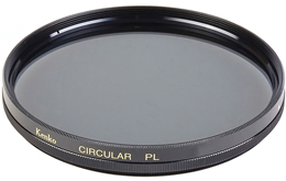 Polarising filter