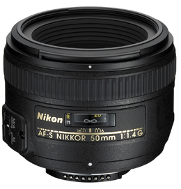 Prime lens