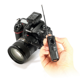 Remote shooting