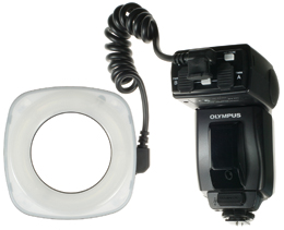 Ring flash