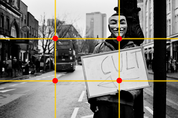 Rule of Thirds