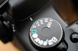 Shutter Priority (Tv)