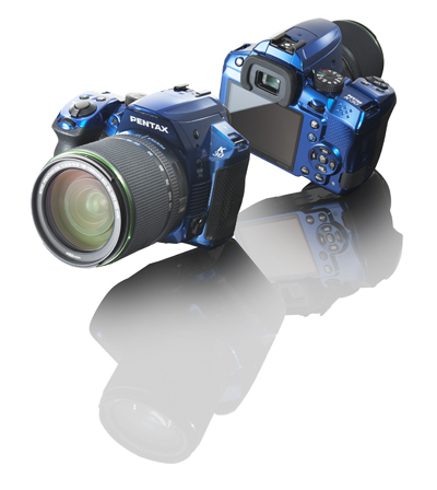 Pentax K-30