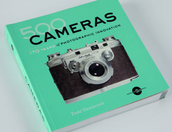 500 Cameras - 170 years of photographic innovation