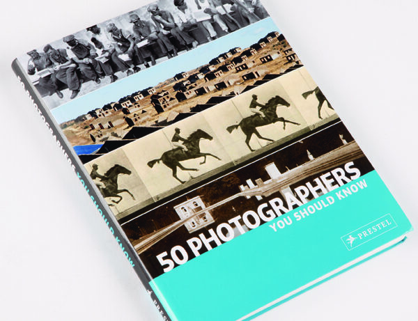 50 Photographers You Should Know