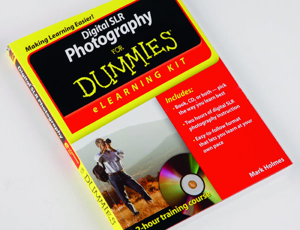 Digital SLR Photography for Dummies
