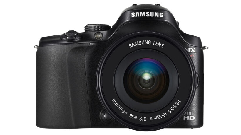 Samsung NX20 Review