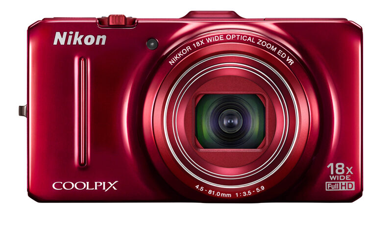 Nikon COOLPIX S9300 Review