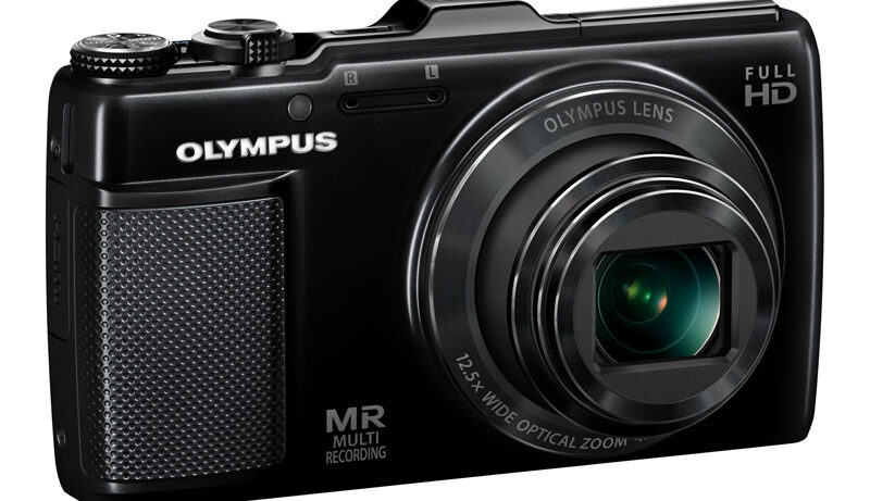 Olympus SH-25MR Review