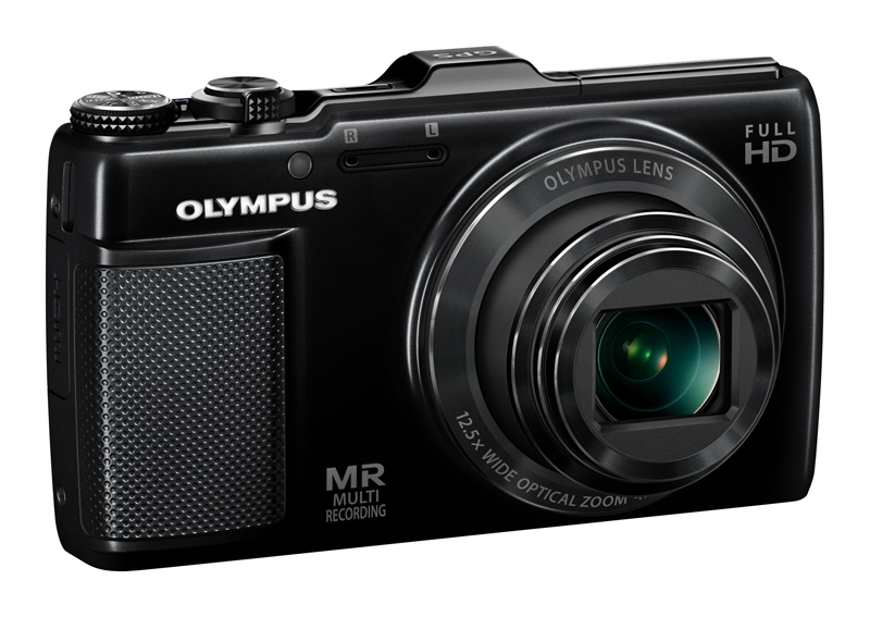 Olympus SH-25MR Review - What Digital Camera