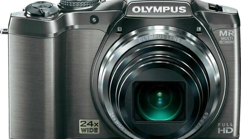 Olympus SZ-31MR Review