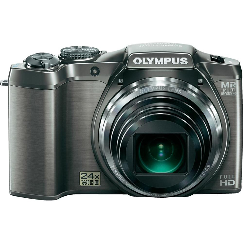 Olympus SZ-31MR Review - What Digital Camera