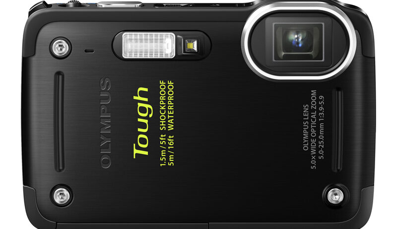 Olympus TG-620 Review