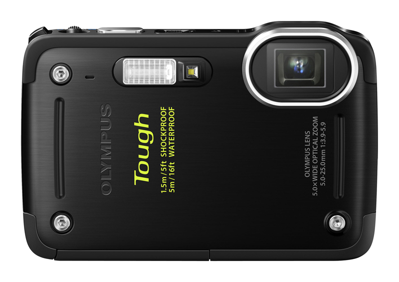 Olympus TG-620 Review - What Digital Camera