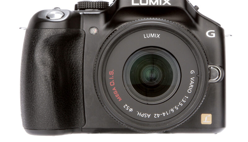 Panasonic LUMIX G5 first look review video