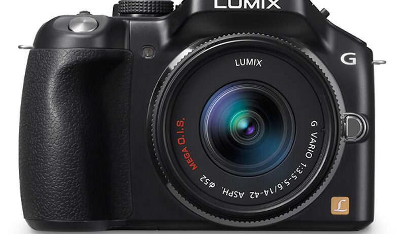 Panasonic Lumix G5 Review