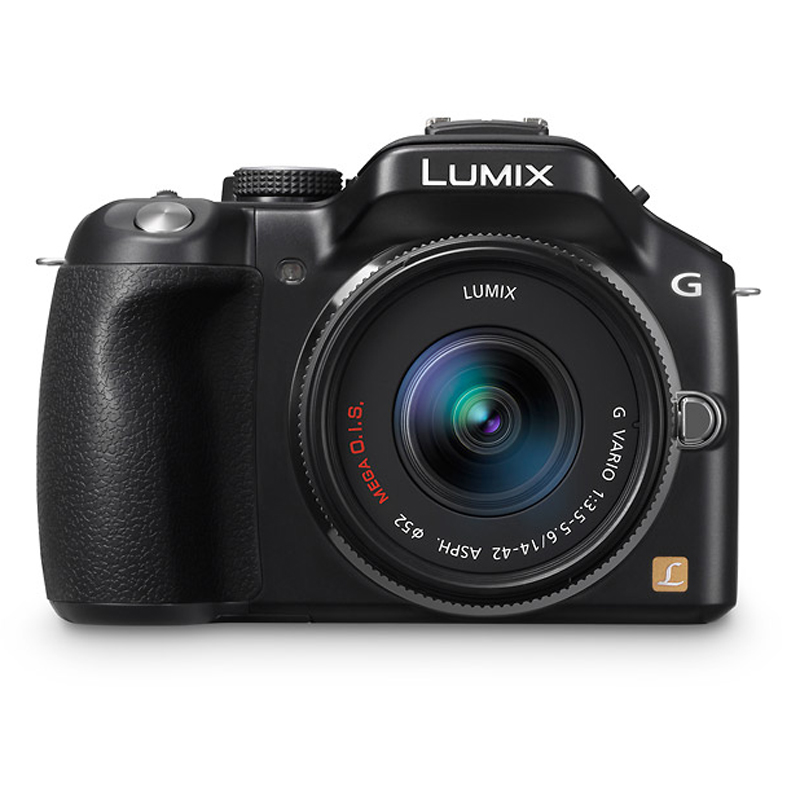 Panasonic Lumix G5 Review - What Digital Camera