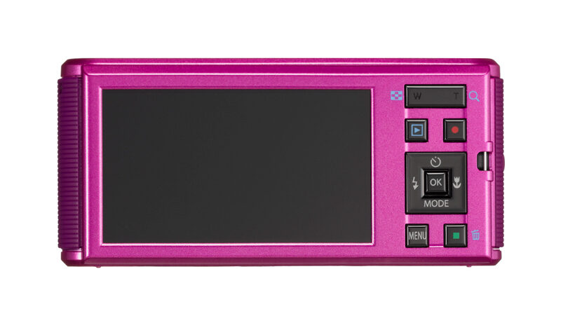 Pentax Optio LS465 Review