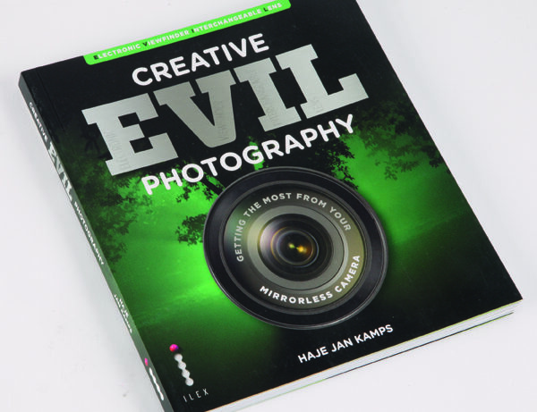 Creative evil photography