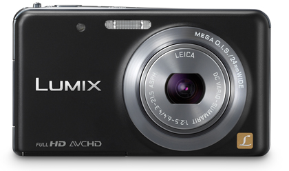 Panasonic Lumix FX80 Review