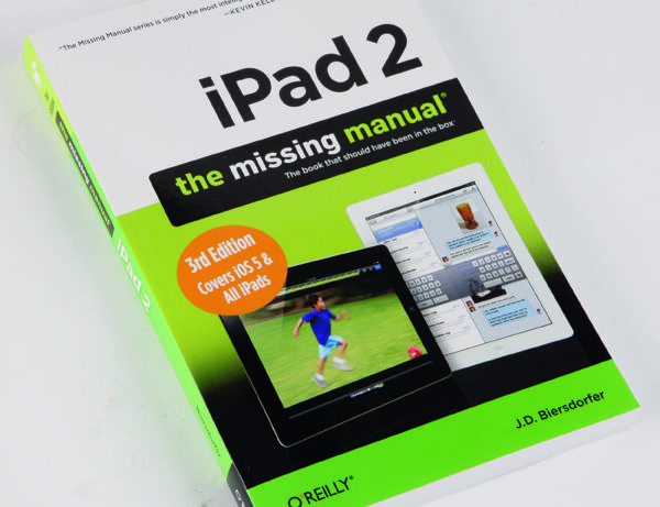 iPad 2 The Missing Manual