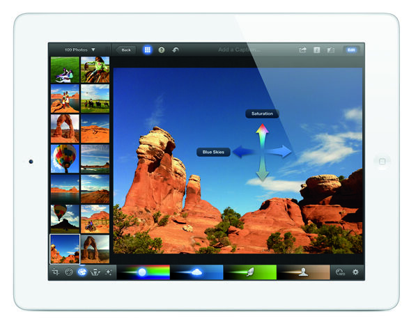iPhoto (iOS)
