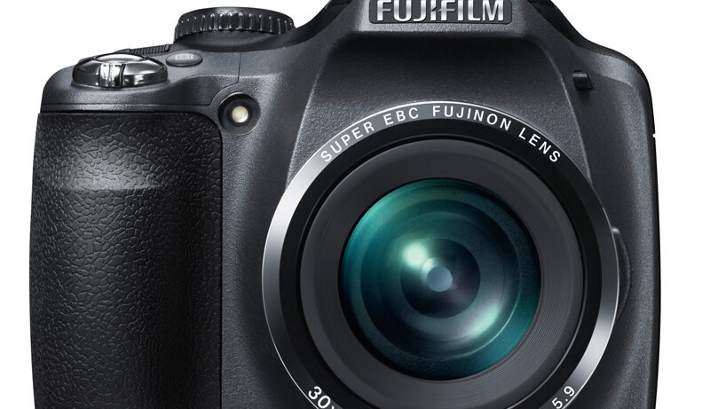 Fujifilm FinePix SL300 Review